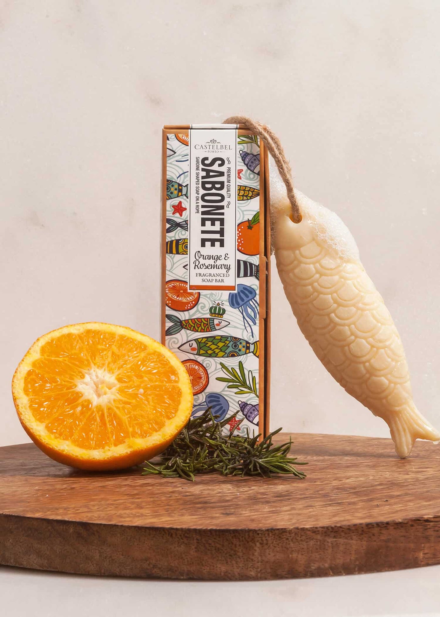 Castelbel Soap on a Roap Available in Tejo Shop- Lisbon