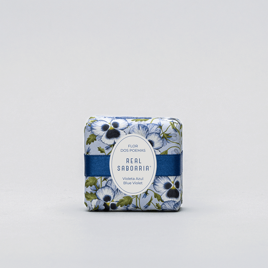 hydrating vegan hand soap by real saboaria - Flower of poems Collection