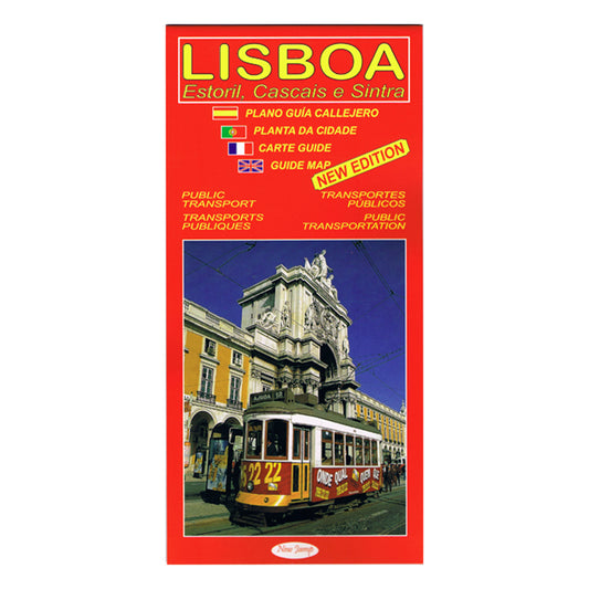 Roadmap of Lisbon