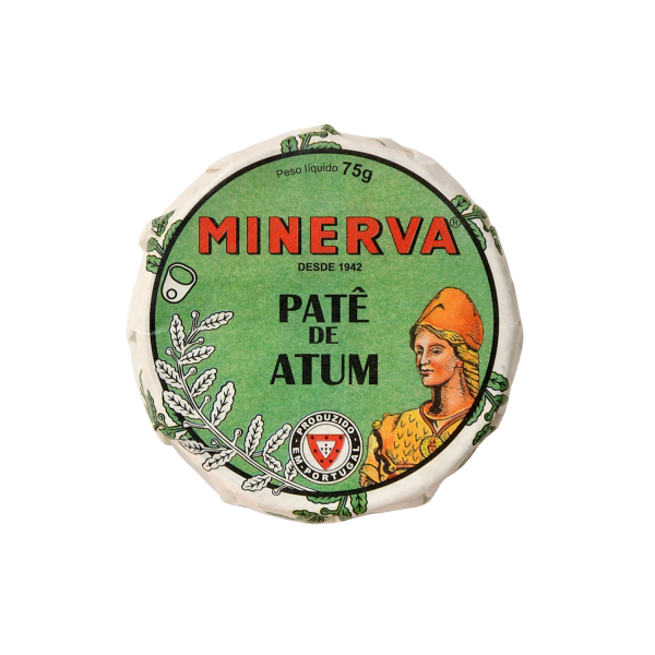 Minerva Tuna Pate
