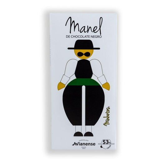 Avianense Chocolate - Manel from the Minho Chocolate Collection