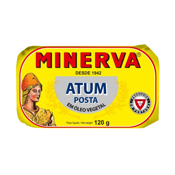 Minerva canned tuna