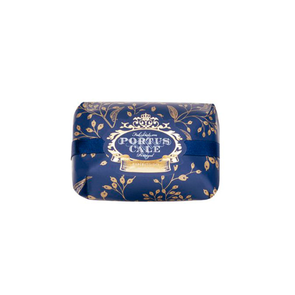 Festive Blue Soap 150g