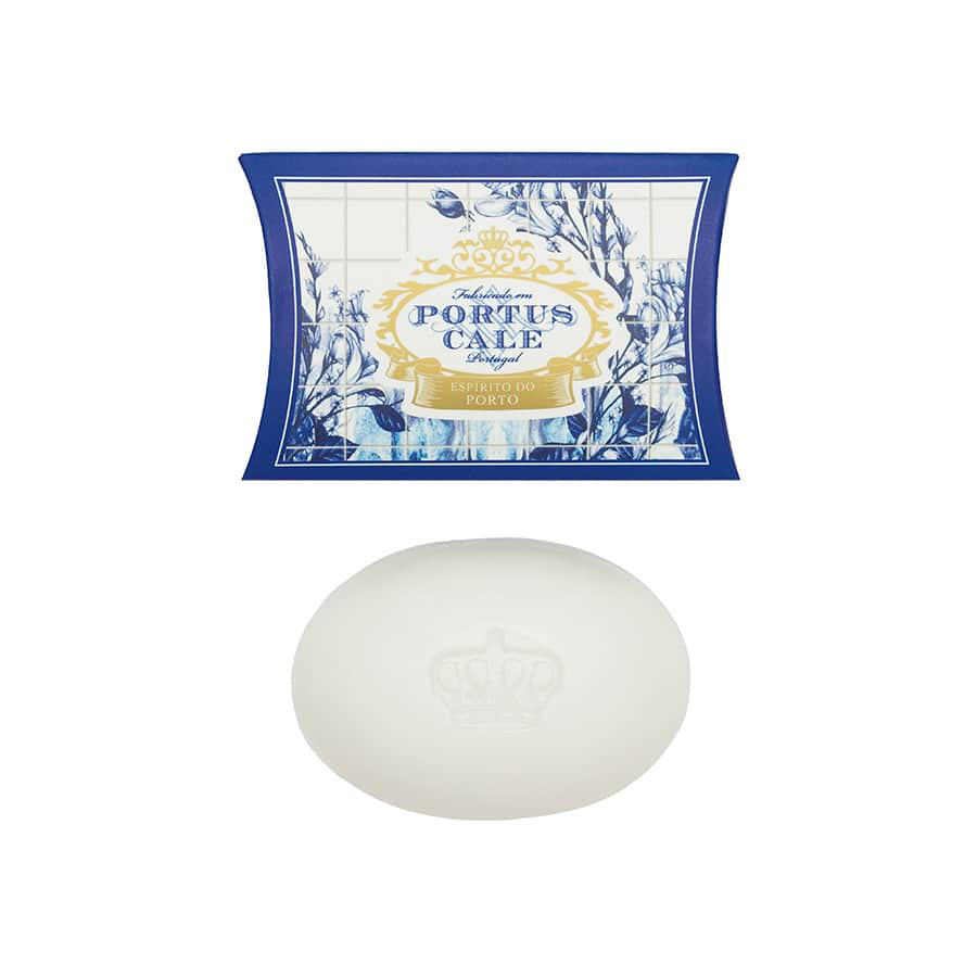 Castelbel Soaps in Portugal - Gold Blue Edition from the Portucales Collection