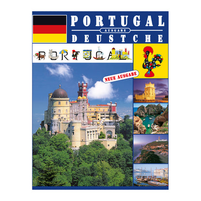 Book: Portugal - Translated to German.