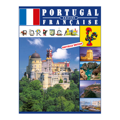 Book: Portugal - Translated to French.