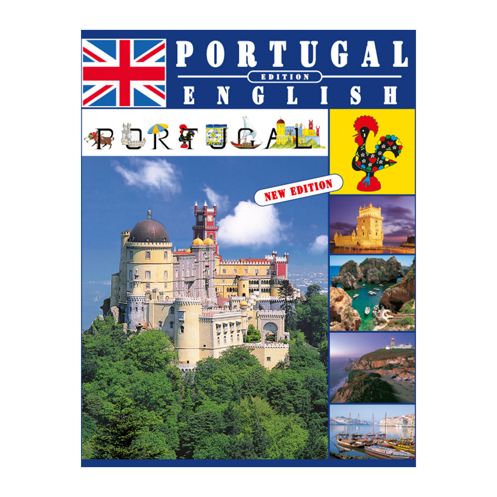 Book: Portugal - Translated to English.