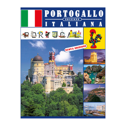 Book: Portugal - Translated to Italian.