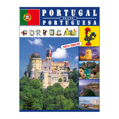 Book: Portugal - Written in Portuguese 