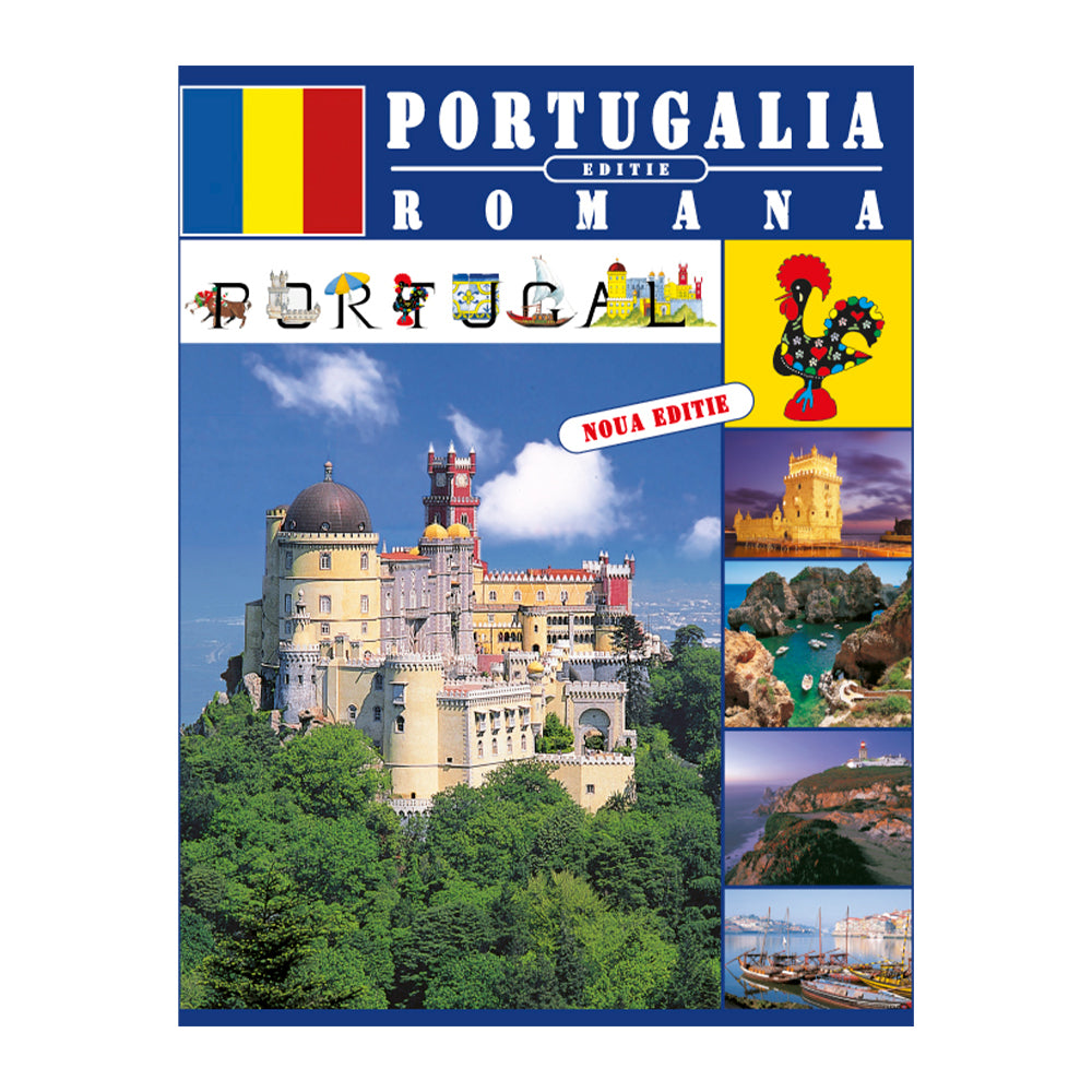 Book: Portugal - Translated to Romanian.