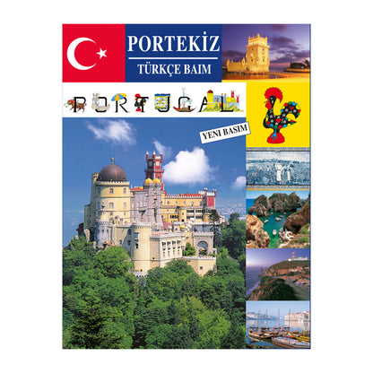 Book: Portugal - Translated to Turkish.
