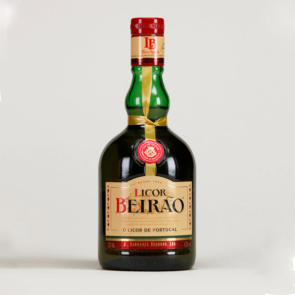 Liqueur Beirão Vintage Edition - The Portuguese Traditional Liqueur from Licor Beirão