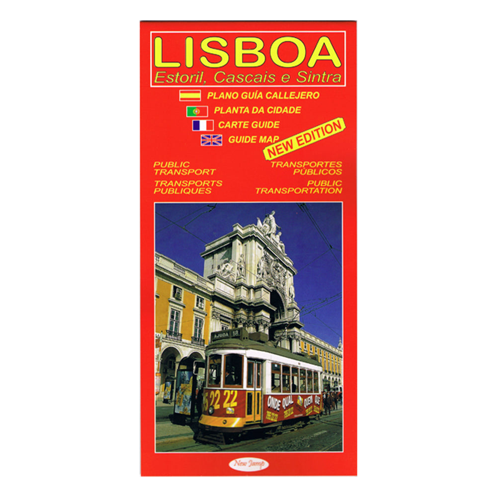 Roadmap of Lisbon