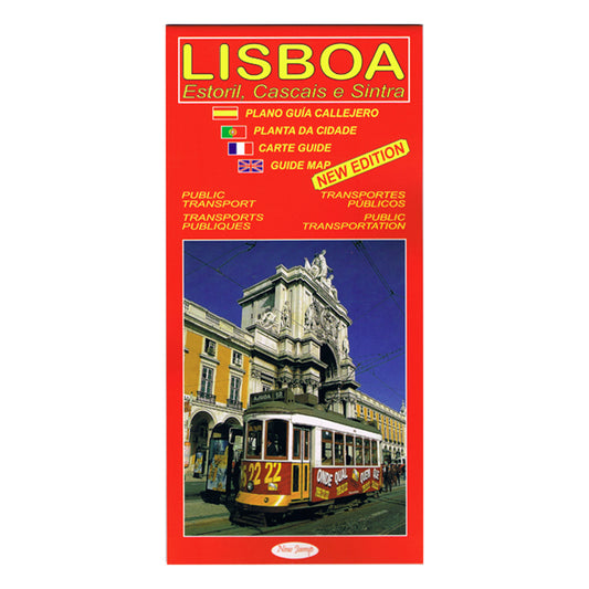 Roadmap of Lisbon