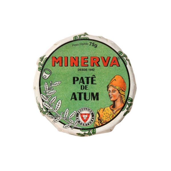 Minerva Tuna Pate 
