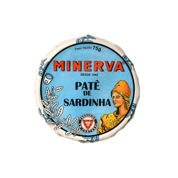 sardine pate recipe by Minerva