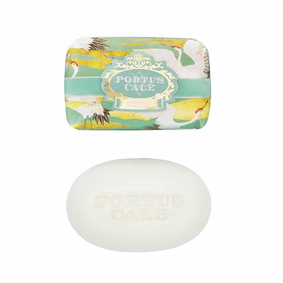 Castelbel Soaps - A Portuguese Soap, white crane scent