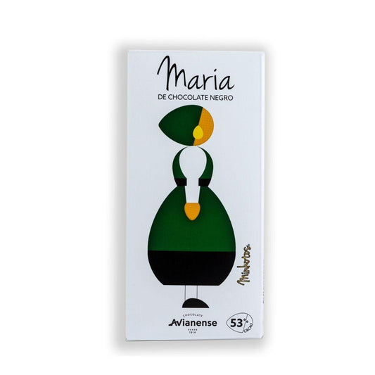 Avianense Chocolate - Maria from the Minho Chocolate Collection 